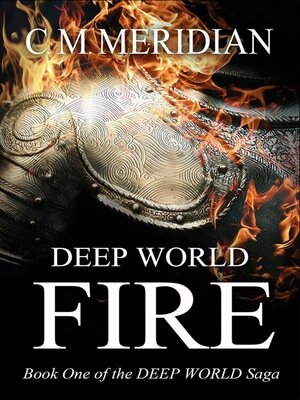 cover image of Deep World Fire